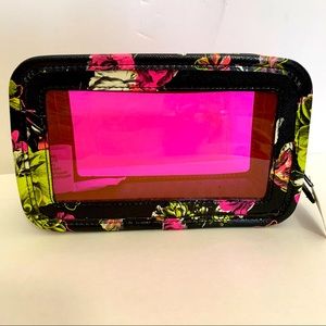 Victoria’s Secret cosmetic pouch